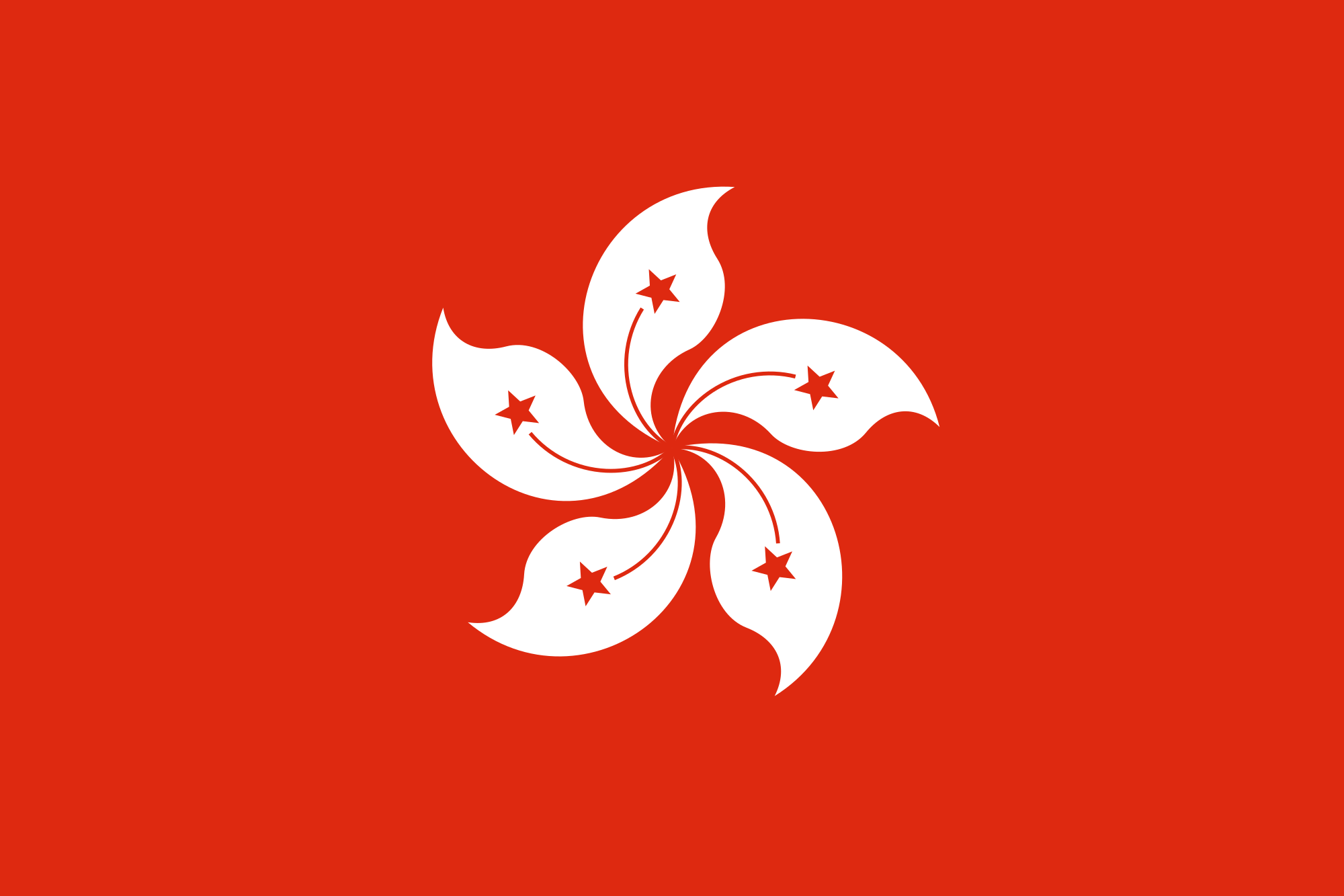 HK Flag