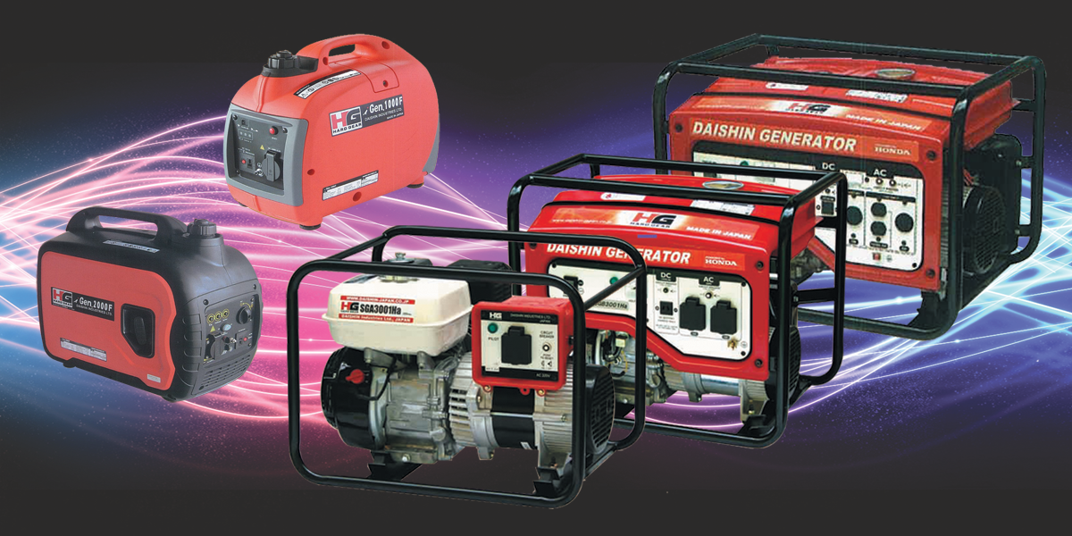 Daishin Products