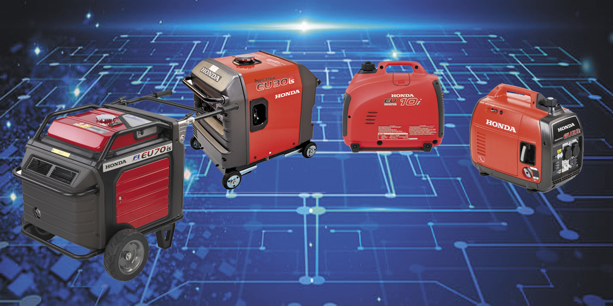Honda Products