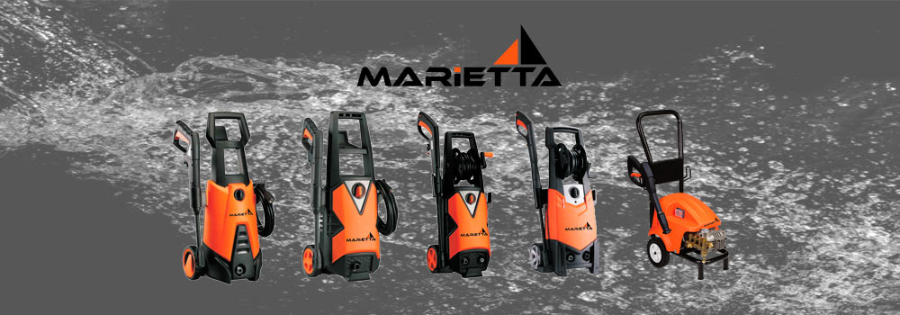 Marietta high-pressure cleaners